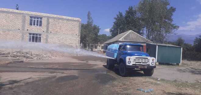 ZIL 130 1993, 200,000 km - 4.3 l - Qəbələ