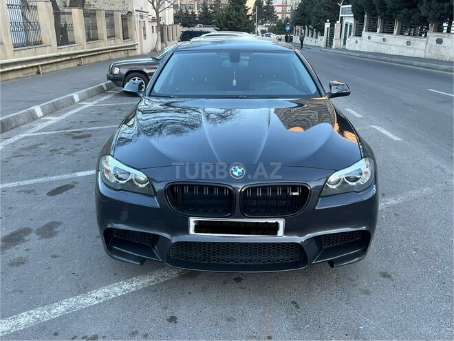 BMW 528 2013, 97,320 km - 2.0 l - Bakı