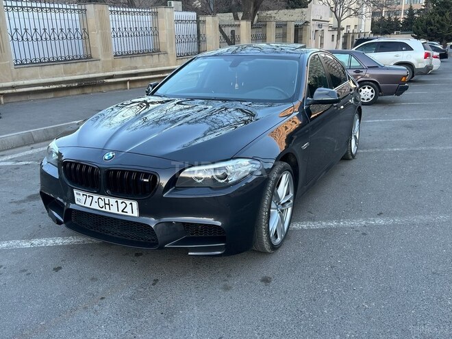 BMW 528 2013, 97,320 km - 2.0 l - Bakı