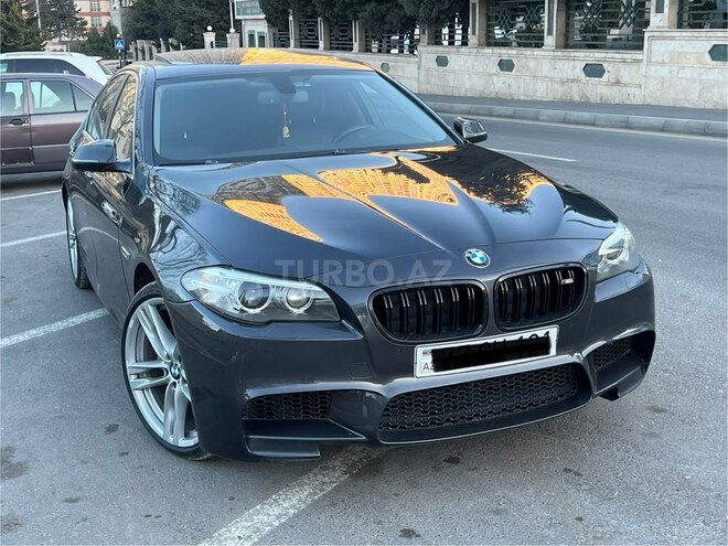 BMW 528 2013, 97,320 km - 2.0 l - Bakı