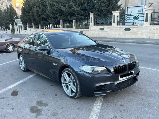 BMW 528 2013, 97,320 km - 2.0 l - Bakı