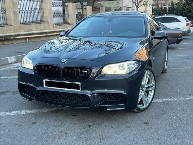 BMW 528 2013, 97,320 km - 2.0 l - Bakı