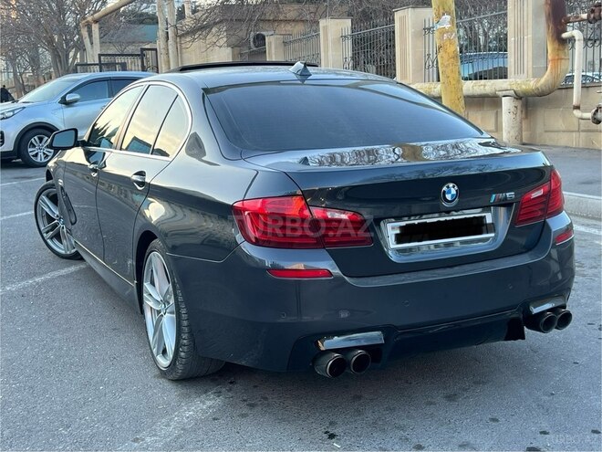 BMW 528 2013, 97,320 km - 2.0 l - Bakı