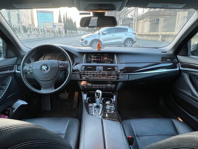 BMW 528 2013, 97,320 km - 2.0 l - Bakı
