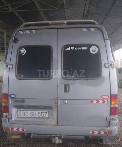 Ford Transit 1999, 125,000 km - 2.5 l - Bakı