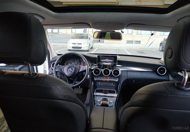 Mercedes C 200 2015, 193,000 km - 1.6 l - Bakı