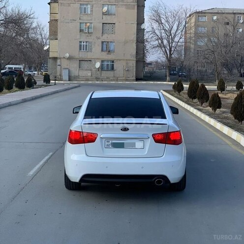 Kia Cerato 2012, 175,000 km - 2.0 l - Şabran