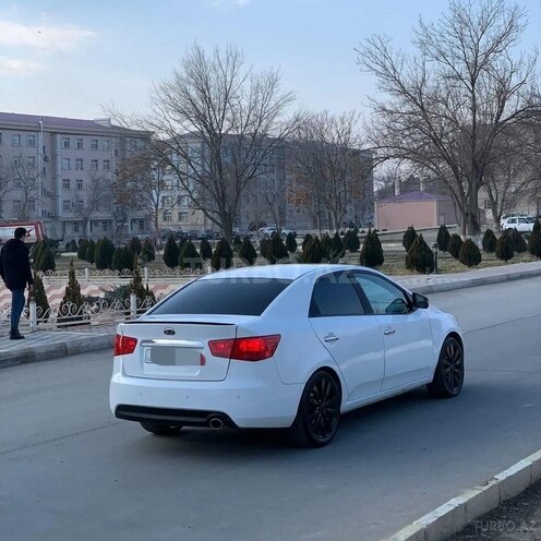 Kia Cerato 2012, 175,000 km - 2.0 l - Şabran