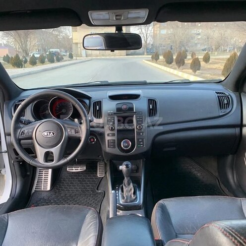 Kia Cerato 2012, 175,000 km - 2.0 l - Şabran