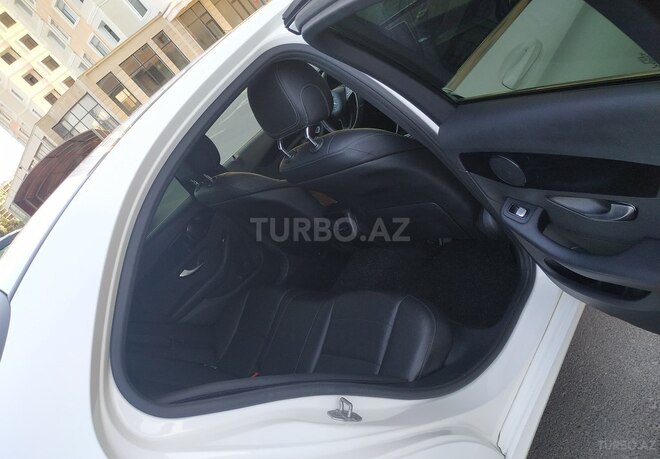 Mercedes C 200 2015, 193,000 km - 1.6 l - Bakı