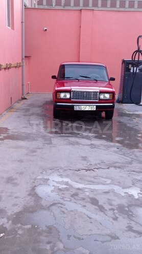 LADA (VAZ) 2107 1984, 238,000 km - 1.5 л - Bakı
