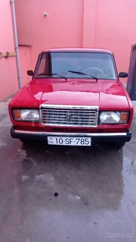LADA (VAZ) 2107 1984, 238,000 km - 1.5 л - Bakı