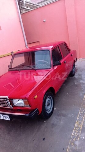 LADA (VAZ) 2107 1984, 238,000 km - 1.5 л - Bakı