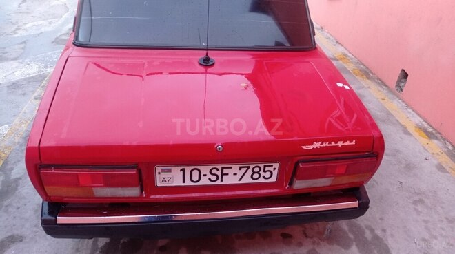 LADA (VAZ) 2107 1984, 238,000 km - 1.5 л - Bakı