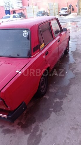LADA (VAZ) 2107 1984, 238,000 km - 1.5 л - Bakı