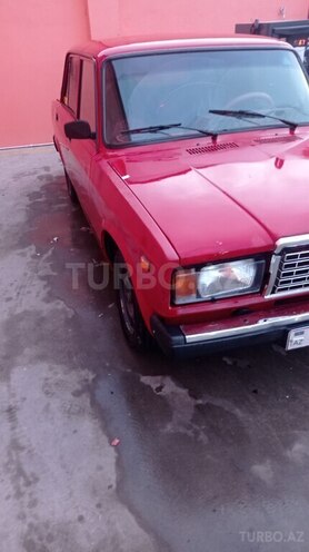 LADA (VAZ) 2107 1984, 238,000 km - 1.5 л - Bakı