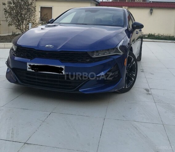 Kia K5 2021, 37,000 km - 1.6 l - Gəncə