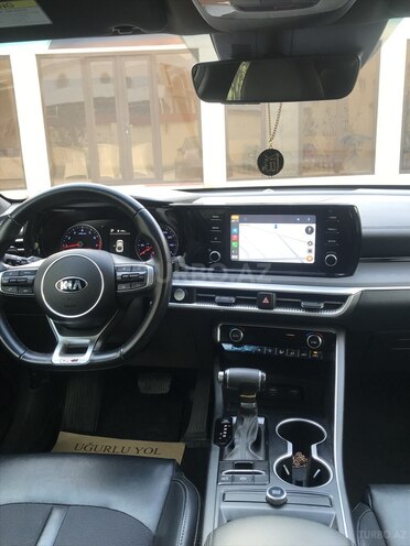 Kia K5 2021, 37,000 km - 1.6 l - Gəncə