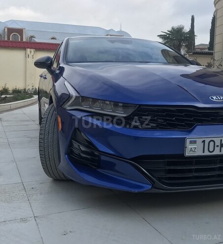 Kia K5 2021, 37,000 km - 1.6 l - Gəncə