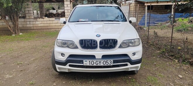 BMW X5 2001, 330,000 km - 4.4 л - Lənkəran