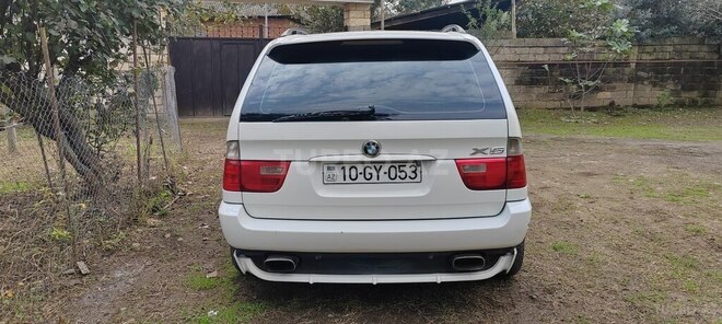 BMW X5 2001, 330,000 km - 4.4 л - Lənkəran