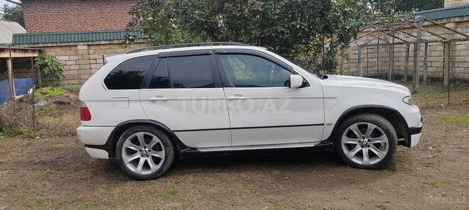 BMW X5 2001, 330,000 km - 4.4 л - Lənkəran