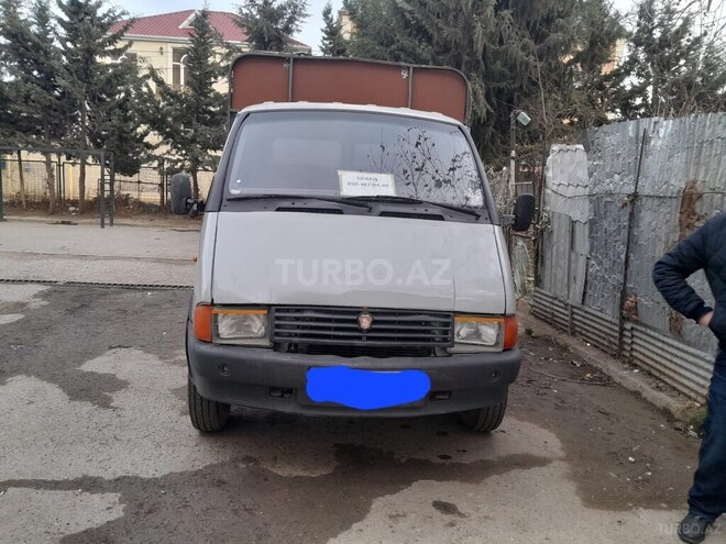 GAZ 33021 1998, 33,000 km - 2.5 l - Bakı