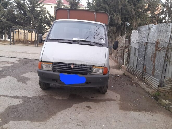 GAZ 33021 1998, 33,000 km - 2.5 l - Bakı