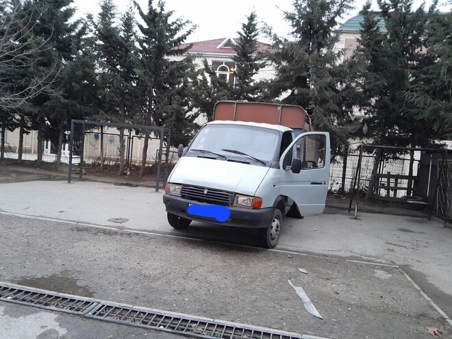 GAZ 33021 1998, 33,000 km - 2.5 l - Bakı