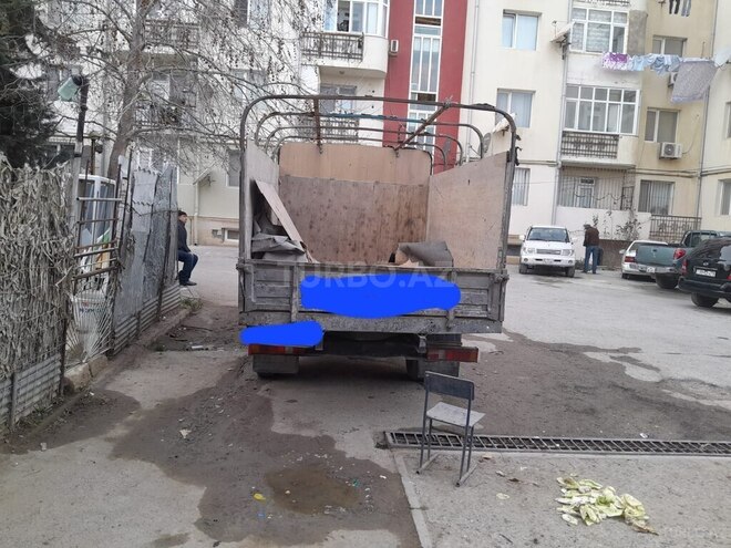 GAZ 33021 1998, 33,000 km - 2.5 l - Bakı