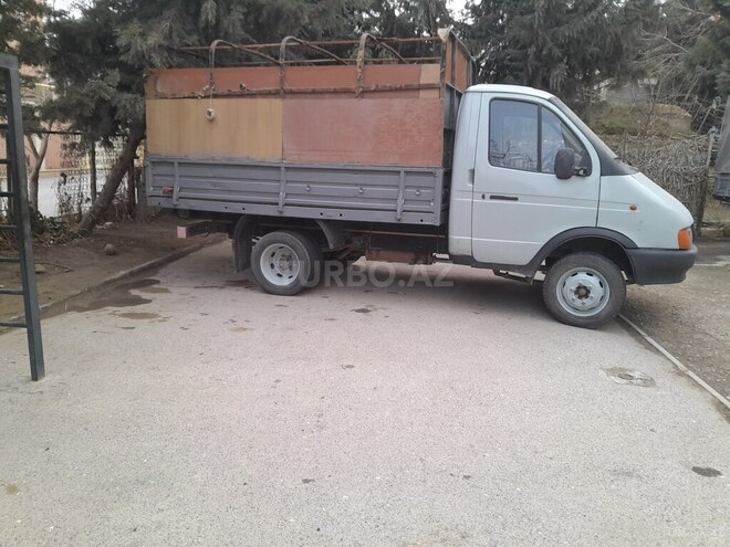 GAZ 33021 1998, 33,000 km - 2.5 l - Bakı