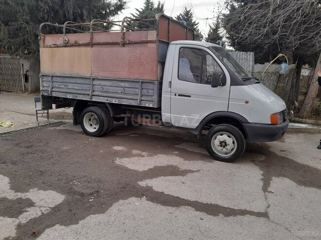 GAZ 33021 1998, 33,000 km - 2.5 l - Bakı