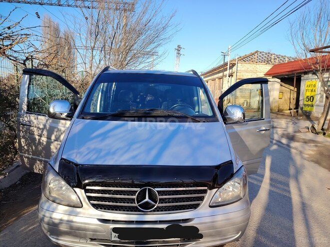 Mercedes Vito 111 2005, 350,000 km - 2.2 л - Bakı