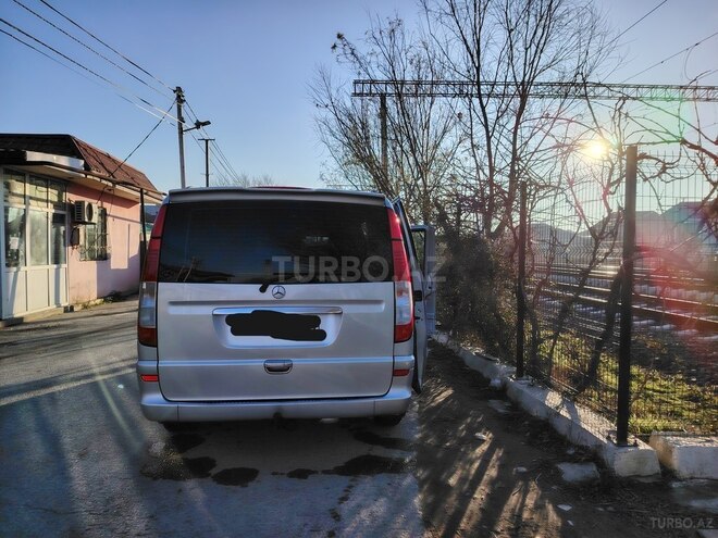 Mercedes Vito 111 2005, 350,000 km - 2.2 л - Bakı