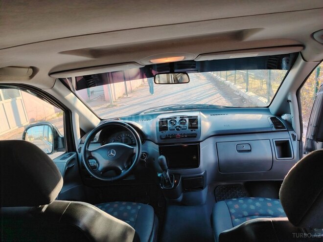 Mercedes Vito 111 2005, 350,000 km - 2.2 л - Bakı