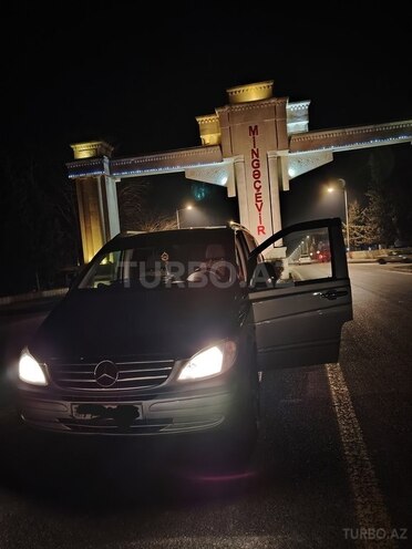Mercedes Vito 111 2005, 350,000 km - 2.2 л - Bakı