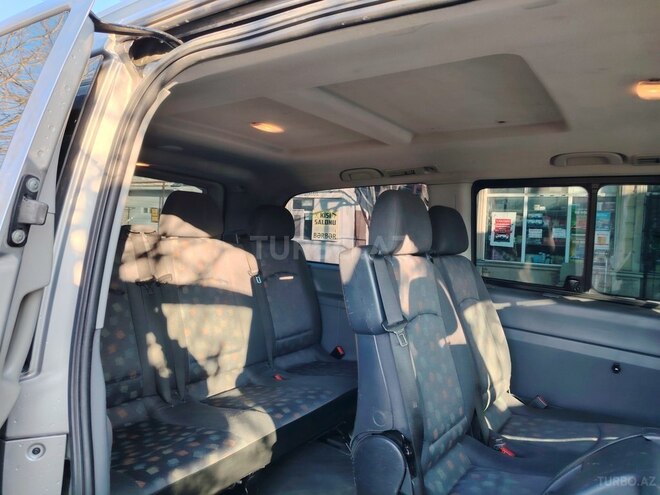 Mercedes Vito 111 2005, 350,000 km - 2.2 л - Bakı
