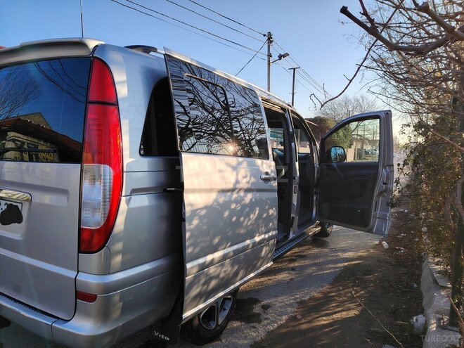 Mercedes Vito 111 2005, 350,000 km - 2.2 л - Bakı