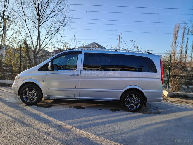 Mercedes Vito 111 2005, 350,000 km - 2.2 л - Bakı