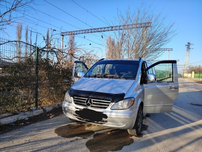 Mercedes Vito 111 2005, 350,000 km - 2.2 л - Bakı