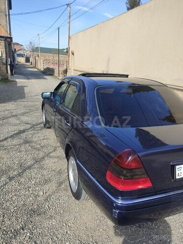Mercedes C 180 1995, 512,000 km - 1.8 l - Sumqayıt