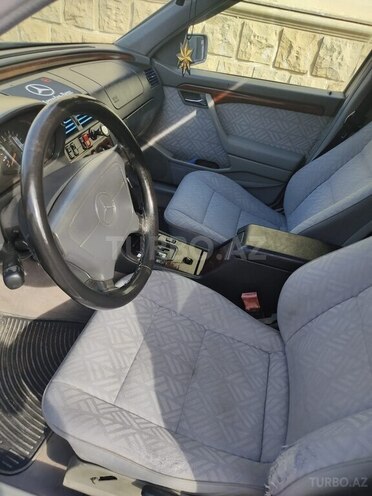 Mercedes C 180 1995, 512,000 km - 1.8 l - Sumqayıt