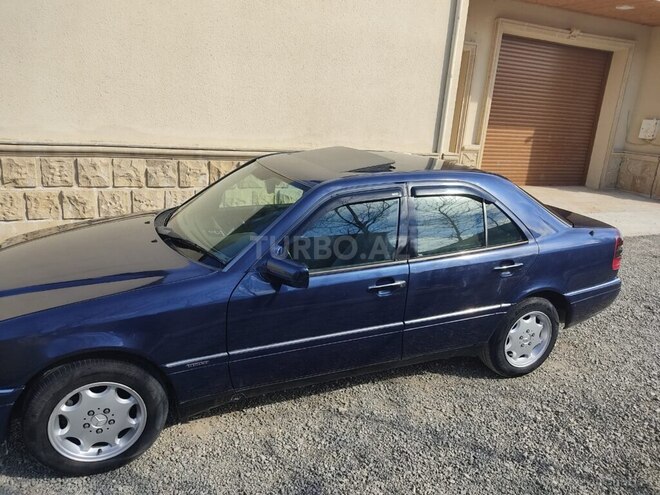 Mercedes C 180 1995, 512,000 km - 1.8 l - Sumqayıt