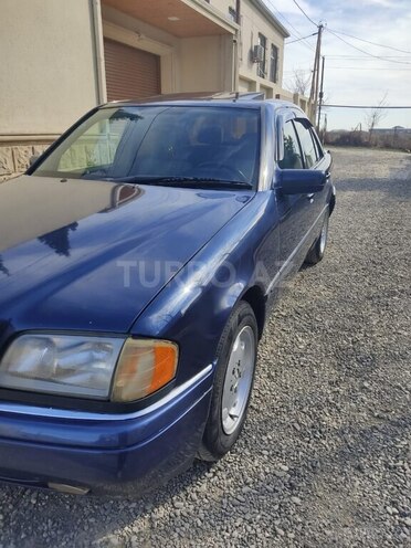 Mercedes C 180 1995, 512,000 km - 1.8 l - Sumqayıt