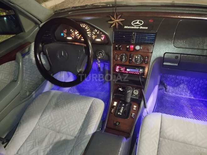Mercedes C 180 1995, 512,000 km - 1.8 l - Sumqayıt