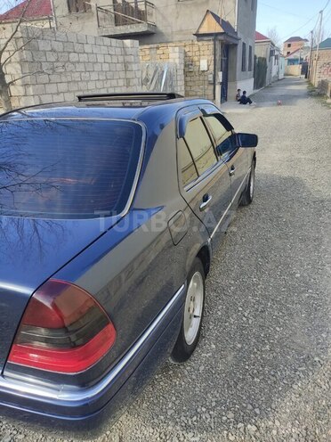 Mercedes C 180 1995, 512,000 km - 1.8 l - Sumqayıt