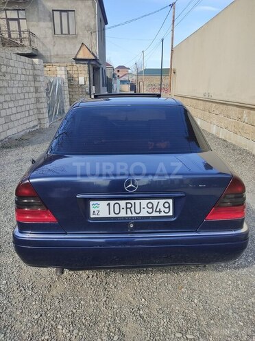 Mercedes C 180 1995, 512,000 km - 1.8 l - Sumqayıt