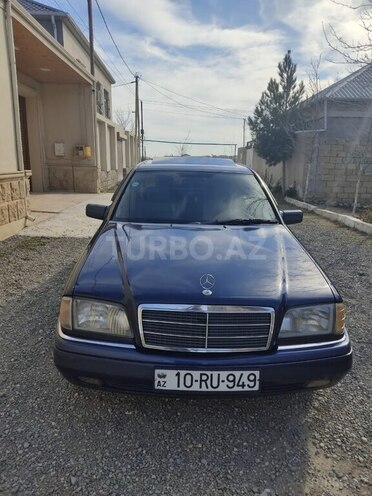 Mercedes C 180 1995, 512,000 km - 1.8 l - Sumqayıt