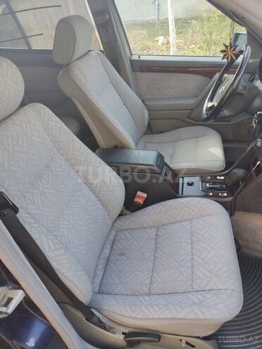 Mercedes C 180 1995, 512,000 km - 1.8 l - Sumqayıt