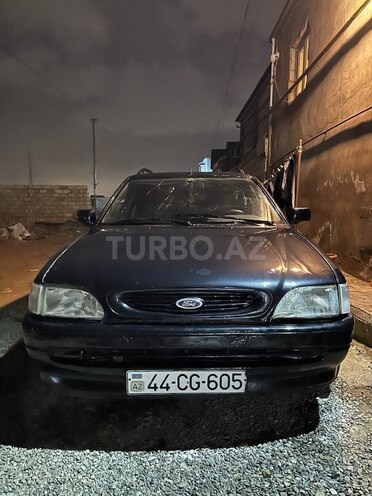 Ford Escort 1994, 155,790 km - 1.8 l - Bakı
